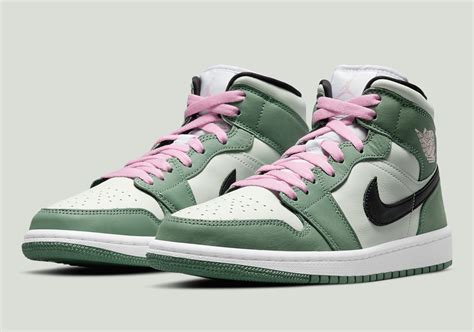 jordan 1 verde